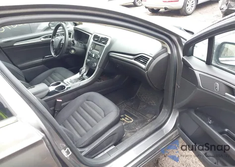 2013 Ford Fusion Se from USA, damaged, VIN 3FA6P0H73DR230313